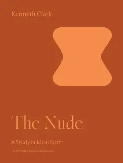 the nude book cover image