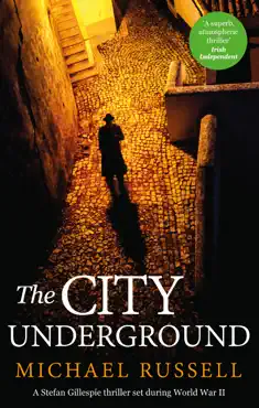 the city underground book cover image