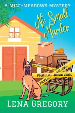 no small murder book cover image