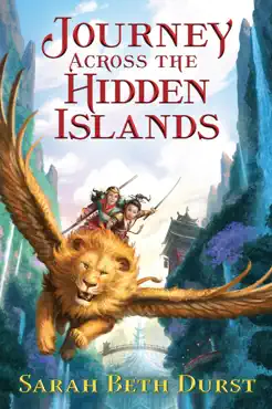 journey across the hidden islands book cover image