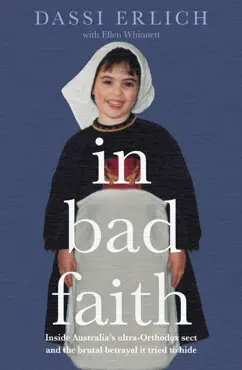 in bad faith book cover image