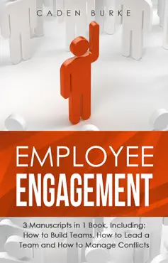 employee engagement book cover image