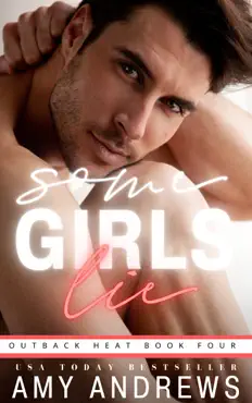 some girls lie book cover image