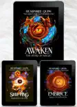 The Fated Chronicles Books 1-3 (Awaken: Heirs of Magic / Shifting: Prophecy of Fire / Embrace: Trials of Initiation) e-book