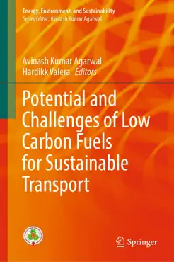potential and challenges of low carbon fuels for sustainable transport book cover image