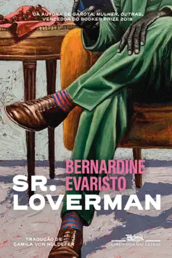 sr. loverman book cover image