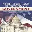Structure and Function of Government Creation of U.S. Government Social Studies 5th Grade Children's Government Books sinopsis y comentarios
