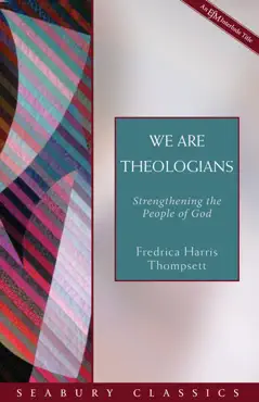 we are theologians book cover image