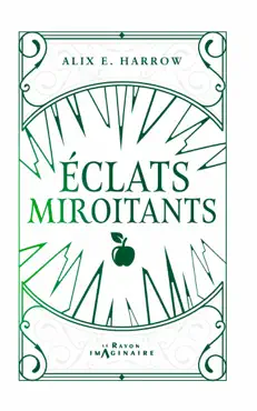 eclats miroitants book cover image