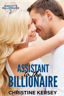 assistant to the billionaire book cover image