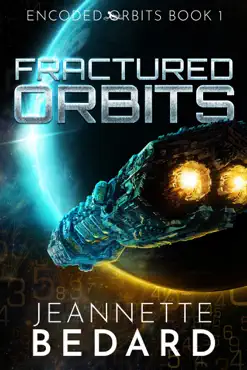 fractured orbits book cover image