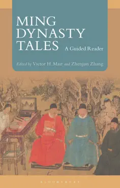 ming dynasty tales book cover image