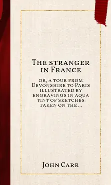 the stranger in france book cover image