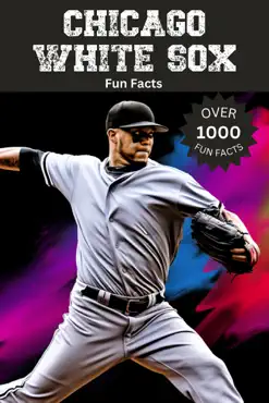 chicago white sox fun facts book cover image