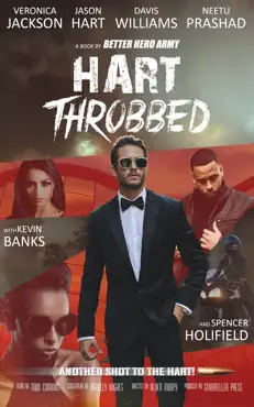 hart throbbed book cover image