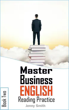 master business english. book 2. reading practice book cover image