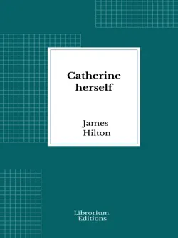 catherine herself book cover image