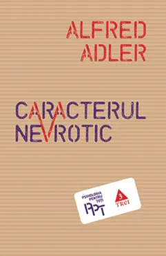 caracterul nevrotic book cover image