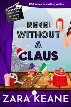 rebel without a claus book cover image
