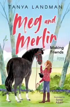 meg and merlin book cover image