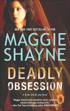 deadly obsession book cover image