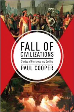 fall of civilizations book cover image