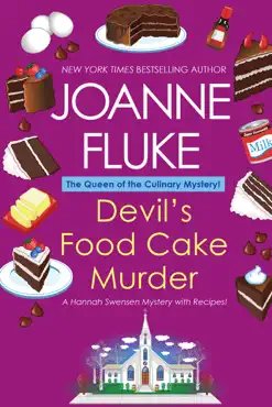 devil's food cake murder book cover image