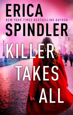 killer takes all book cover image