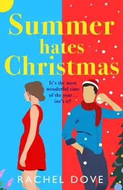 summer hates christmas book cover image