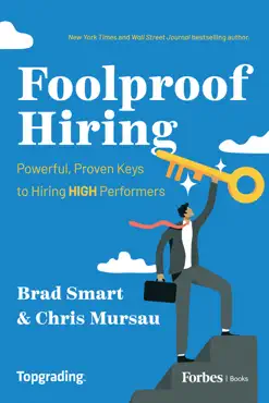 foolproof hiring book cover image
