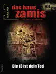 Das Haus Zamis 64 synopsis, comments