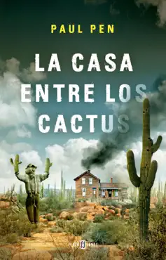 la casa entre los cactus imagen de la portada del libro