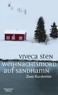 weihnachtsmord auf sandhamn imagen de la portada del libro