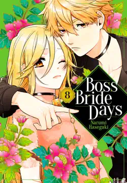 boss bride days volume 8 book cover image