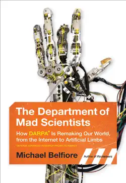 the department of mad scientists book cover image