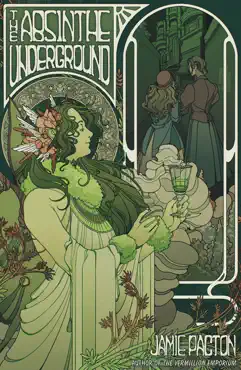 the absinthe underground book cover image
