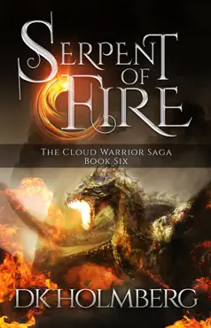 serpent of fire book cover image