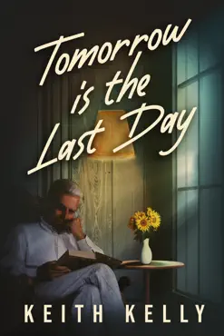 tomorrow is the last day book cover image