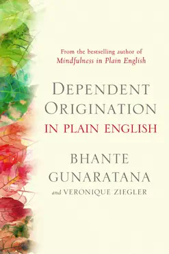 dependent origination in plain english book cover image