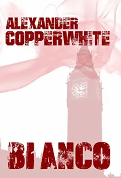 bianco - omicidio a londra book cover image