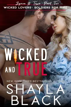wicked and true (zyron & tessa, part two) book cover image