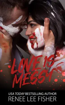 love is messy book cover image