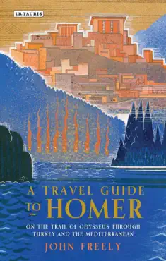 a travel guide to homer book cover image