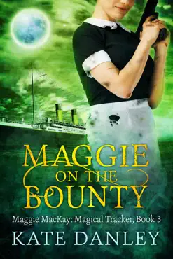 maggie on the bounty book cover image