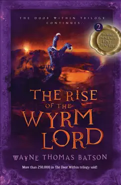 the rise of the wyrm lord book cover image