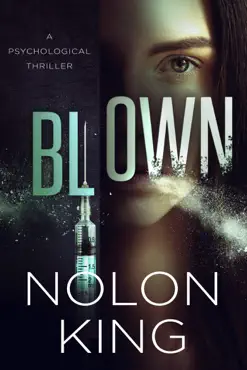 blown book cover image