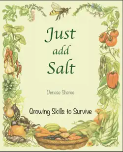just add salt - growing skills to survive book cover image
