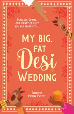 my big, fat desi wedding imagen de la portada del libro