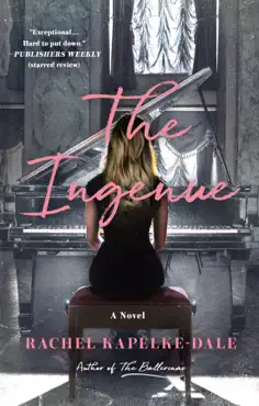 the ingenue book cover image