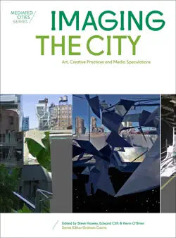 imaging the city book cover image